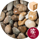 Caledonian Large Pebbles 30-50mm - 2402